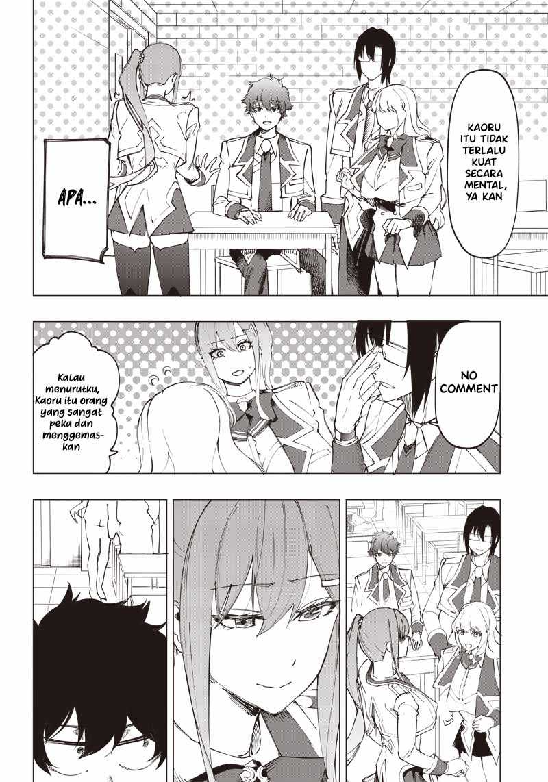 Saiaku no Avalon Chapter 17 Gambar 15