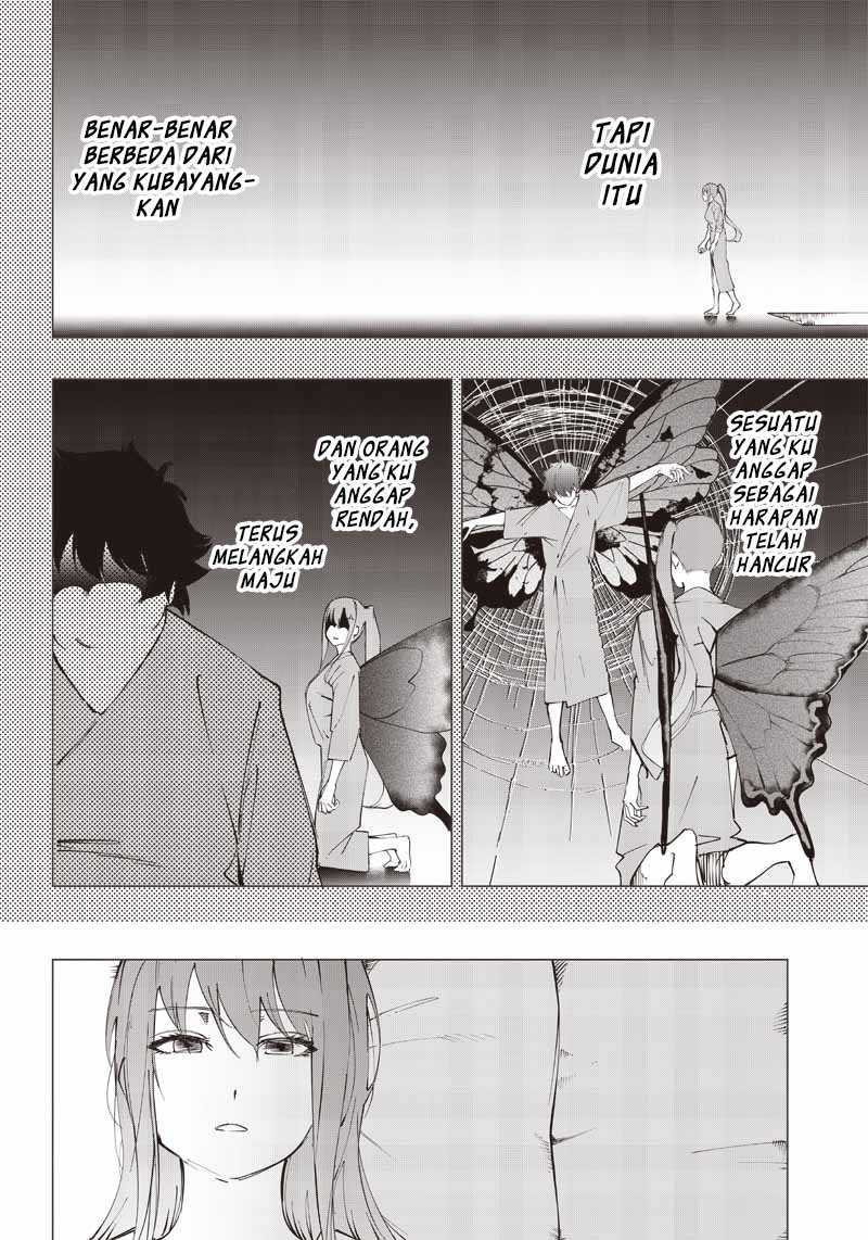 Saiaku no Avalon Chapter 17 Gambar 3