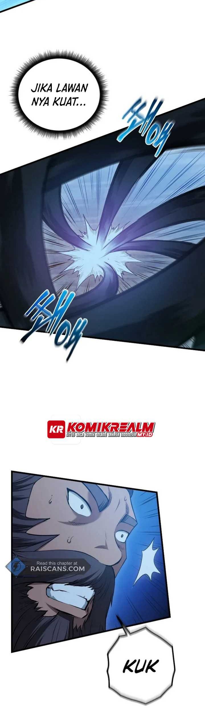 I Am Reborn As The Sword God Chapter 64 Gambar 18