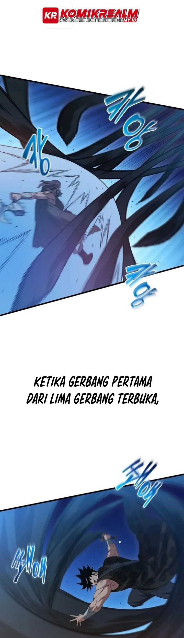 I Am Reborn As The Sword God Chapter 64 Gambar 20