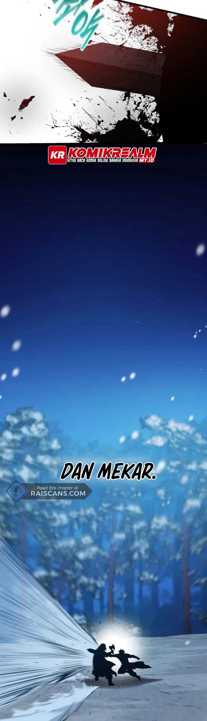 I Am Reborn As The Sword God Chapter 64 Gambar 22
