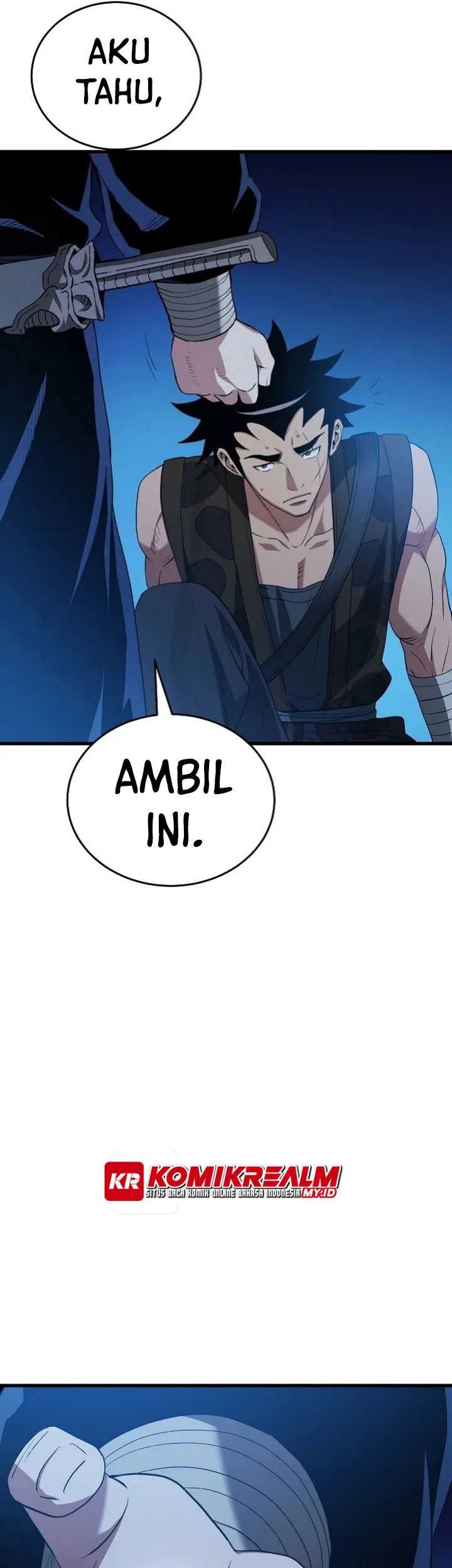 I Am Reborn As The Sword God Chapter 64 Gambar 25