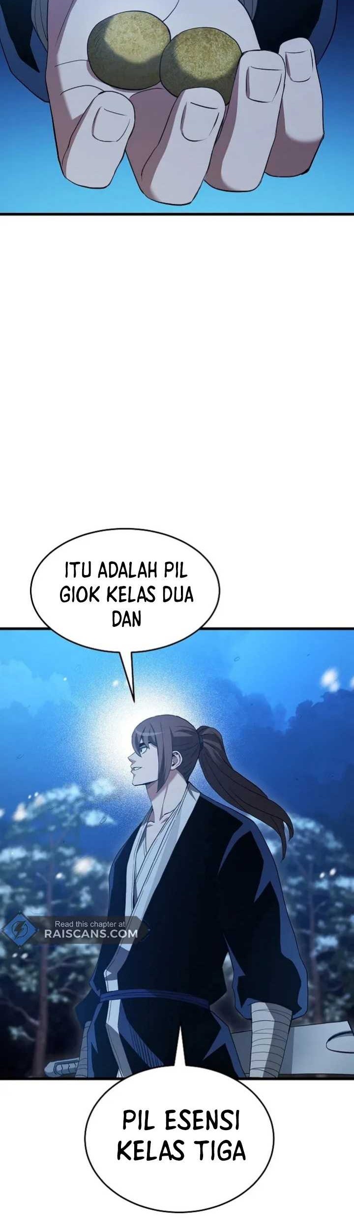 I Am Reborn As The Sword God Chapter 64 Gambar 26