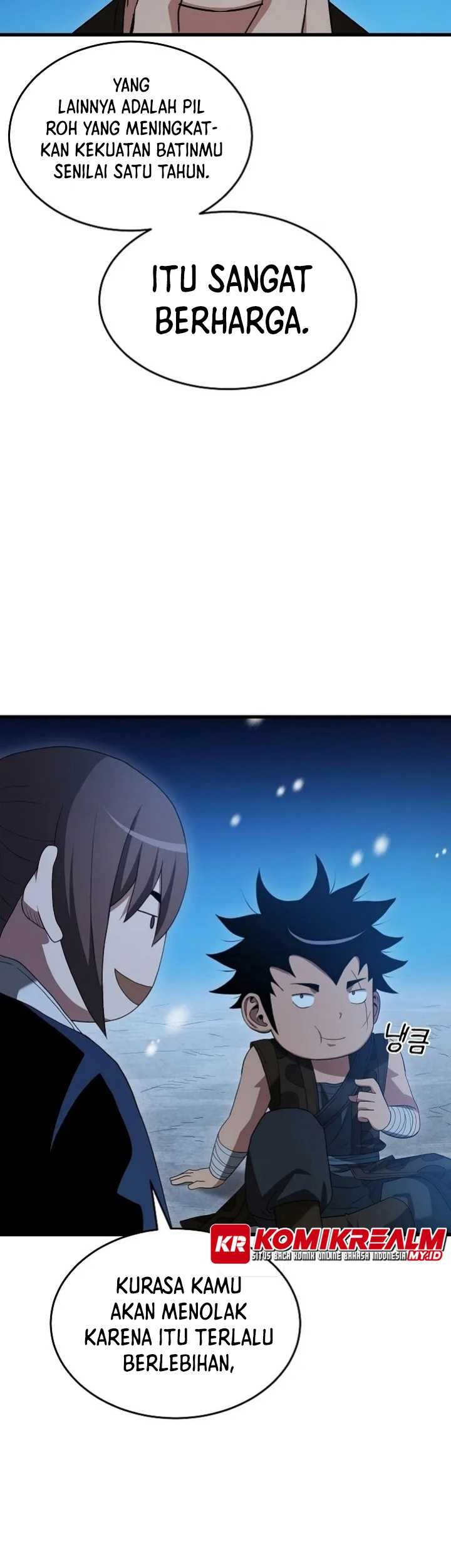 I Am Reborn As The Sword God Chapter 64 Gambar 28