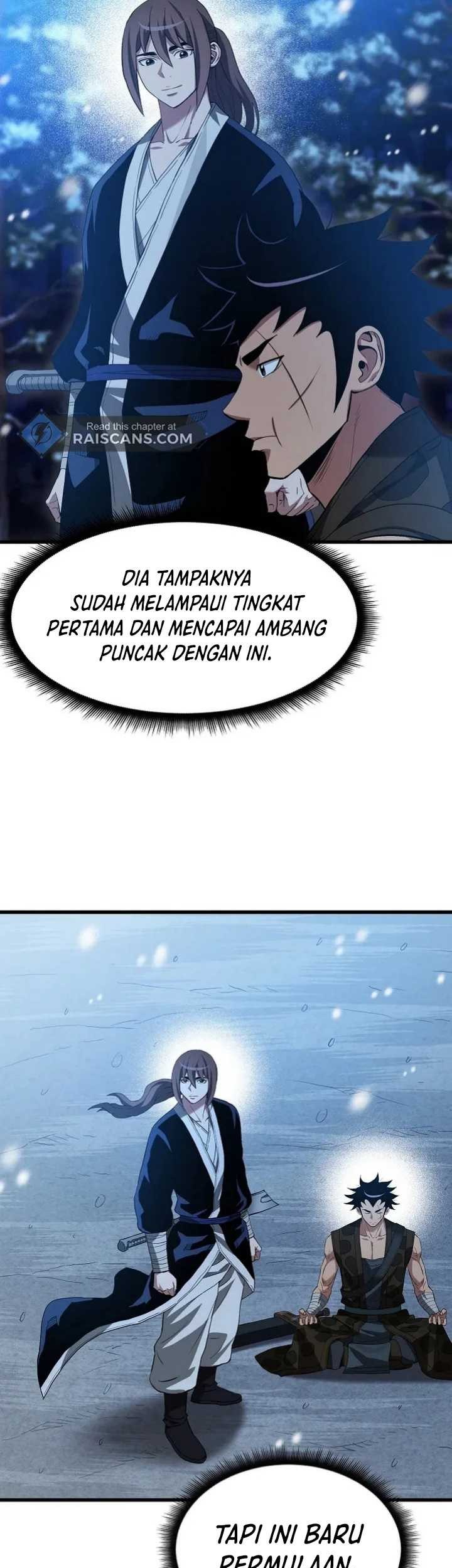 I Am Reborn As The Sword God Chapter 64 Gambar 30