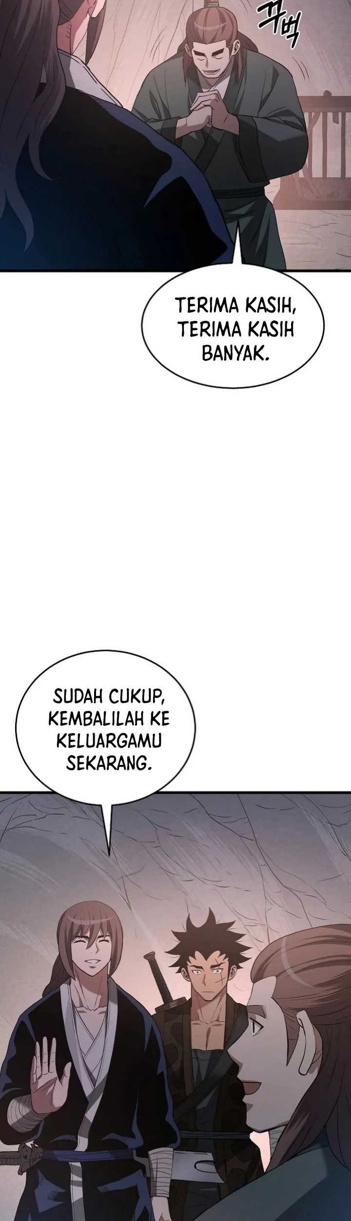 I Am Reborn As The Sword God Chapter 64 Gambar 37