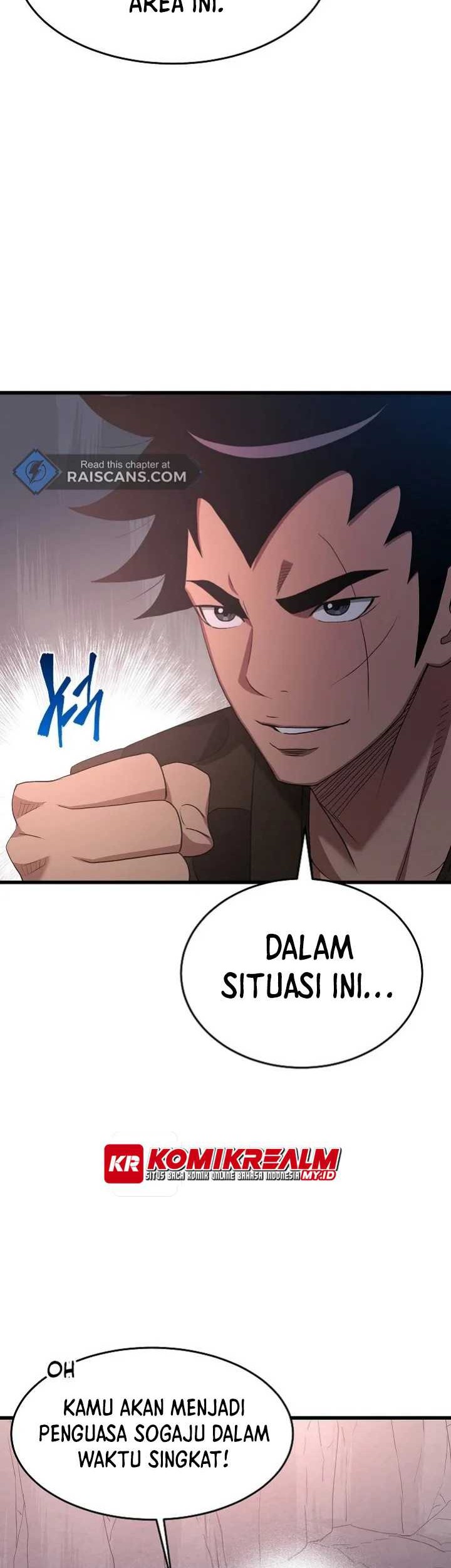 I Am Reborn As The Sword God Chapter 64 Gambar 46