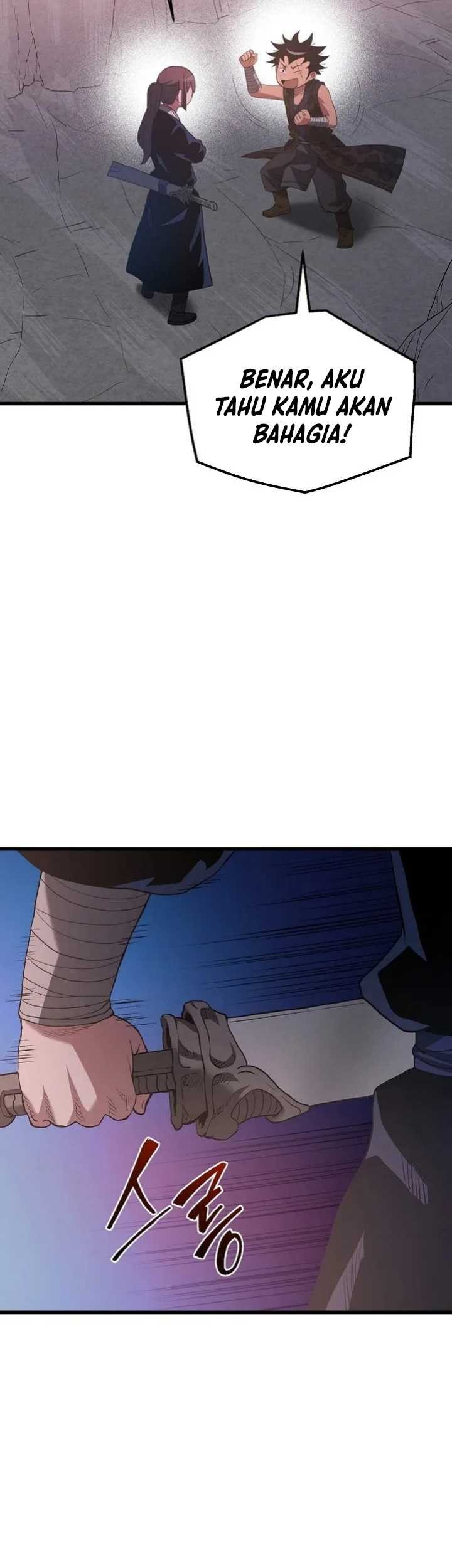 I Am Reborn As The Sword God Chapter 64 Gambar 47