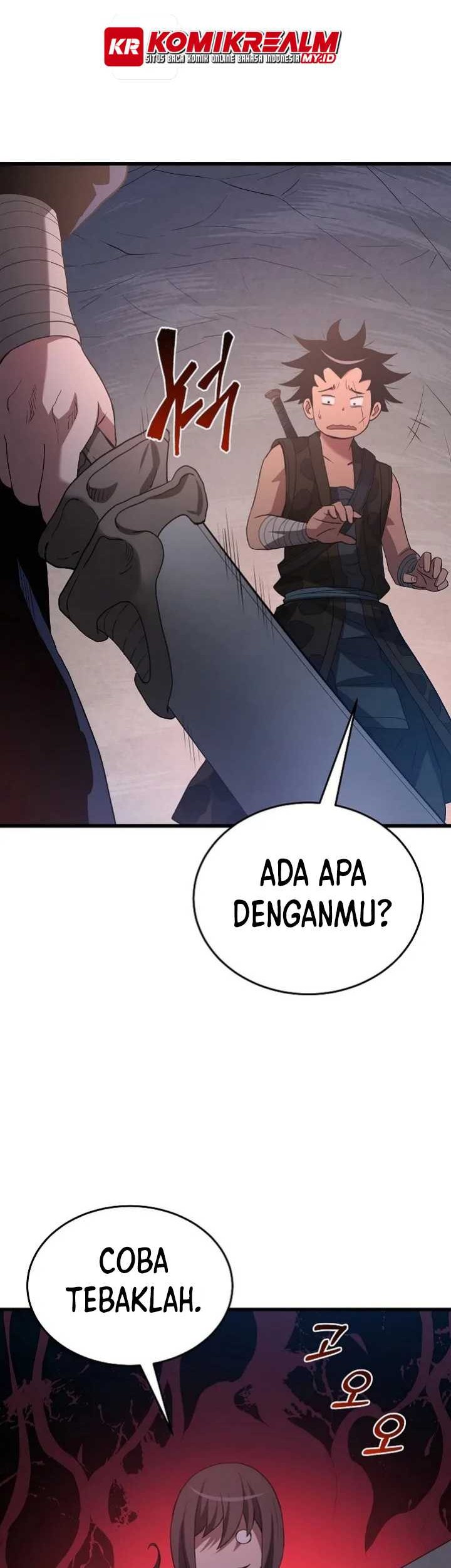 I Am Reborn As The Sword God Chapter 64 Gambar 48