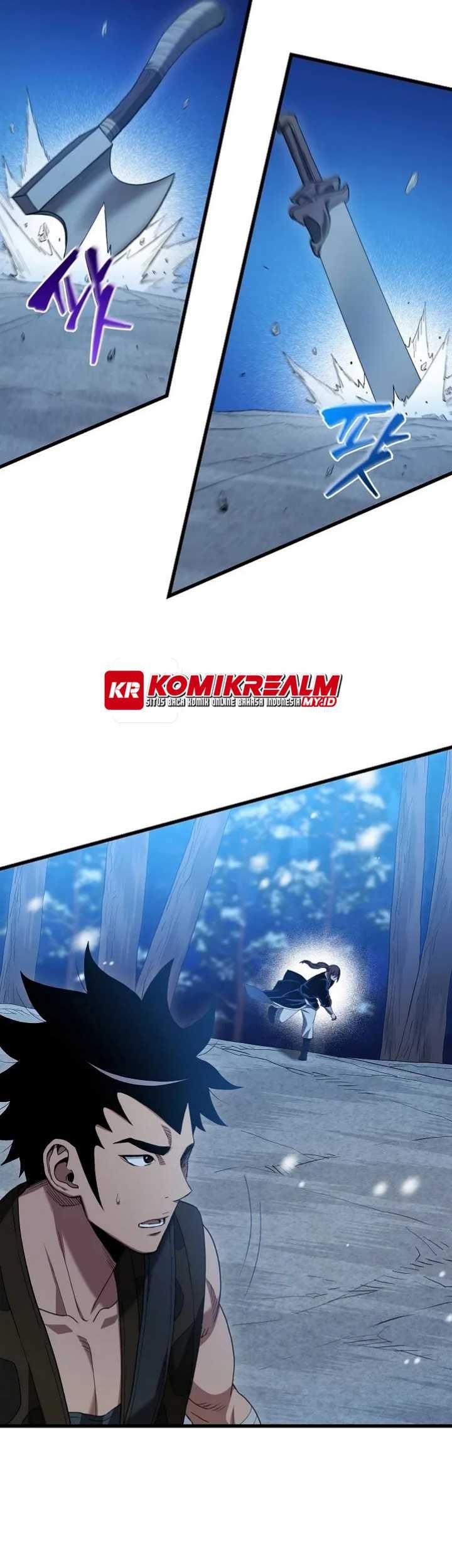 I Am Reborn As The Sword God Chapter 64 Gambar 8