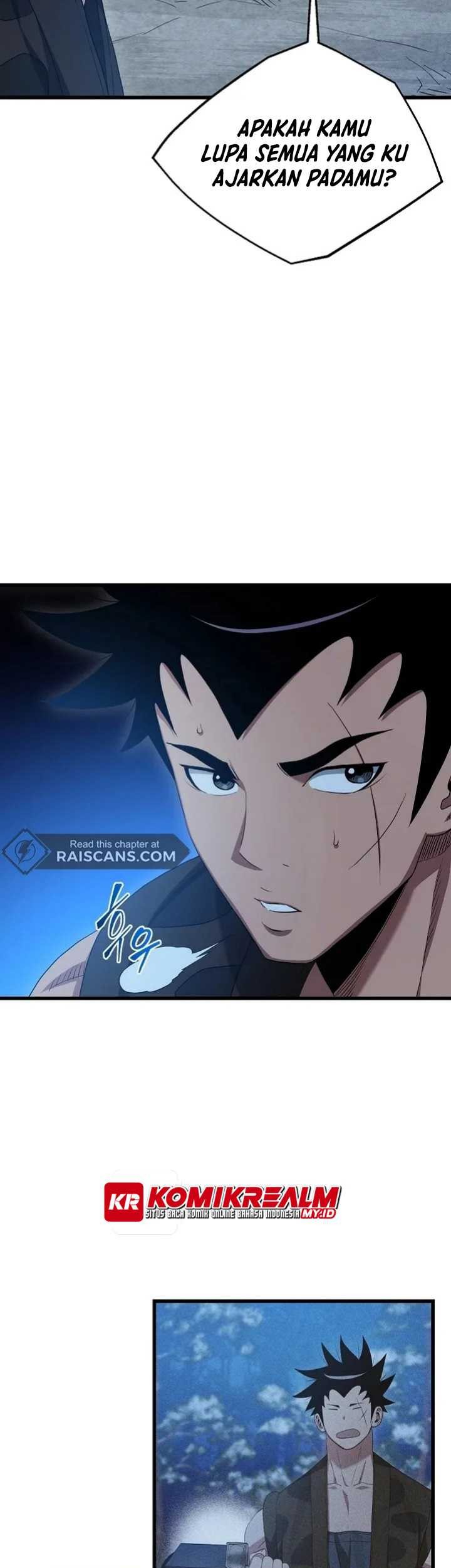 I Am Reborn As The Sword God Chapter 64 Gambar 10