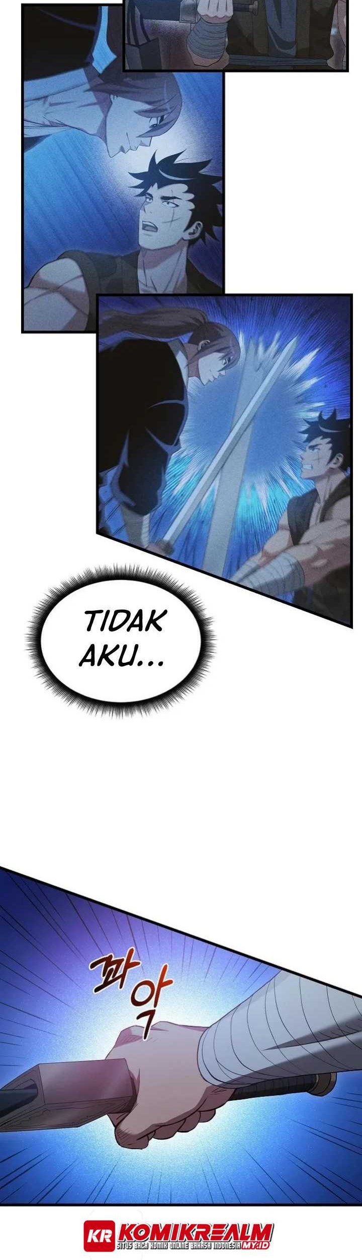 I Am Reborn As The Sword God Chapter 64 Gambar 11