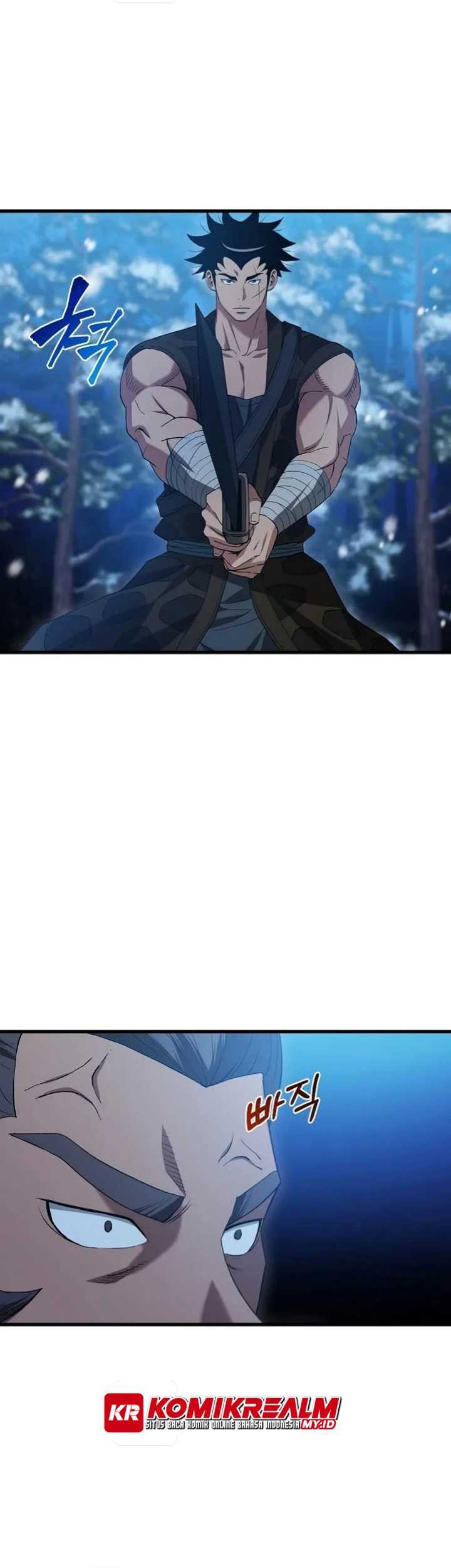 I Am Reborn As The Sword God Chapter 64 Gambar 12