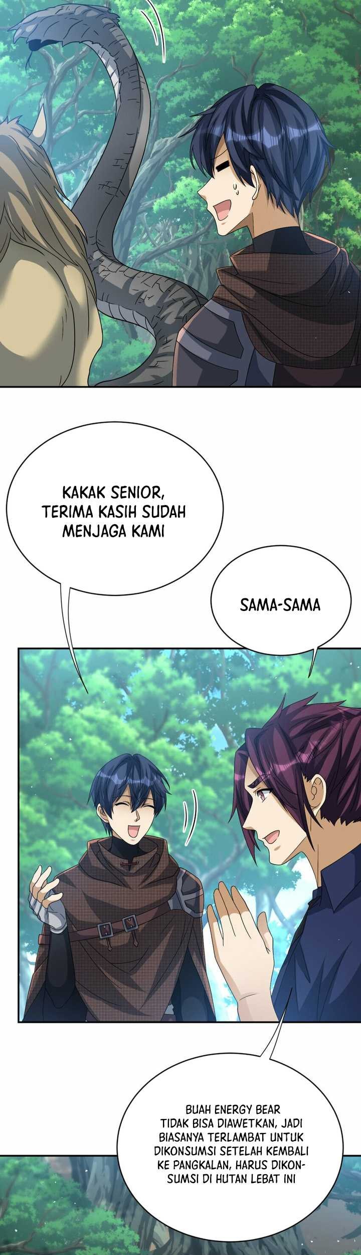 Dragon Master of the Olden Days Chapter 32 Gambar 8