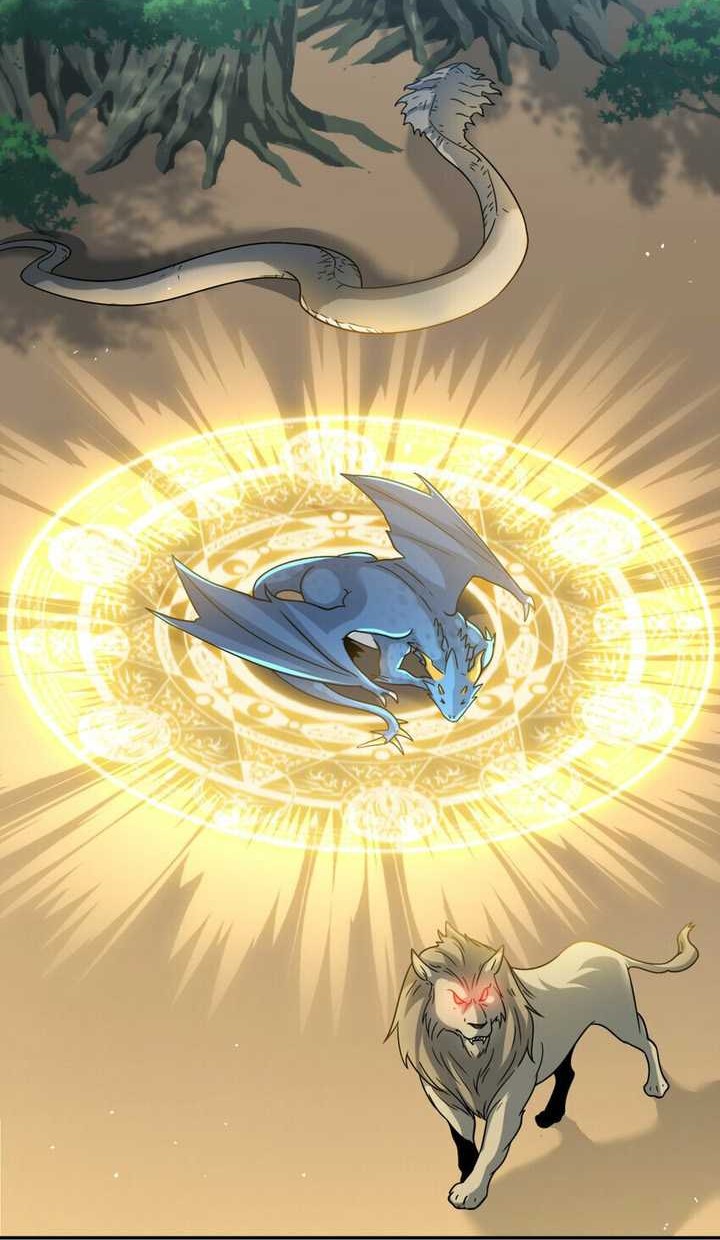 Dragon Master of the Olden Days Chapter 32 Gambar 9