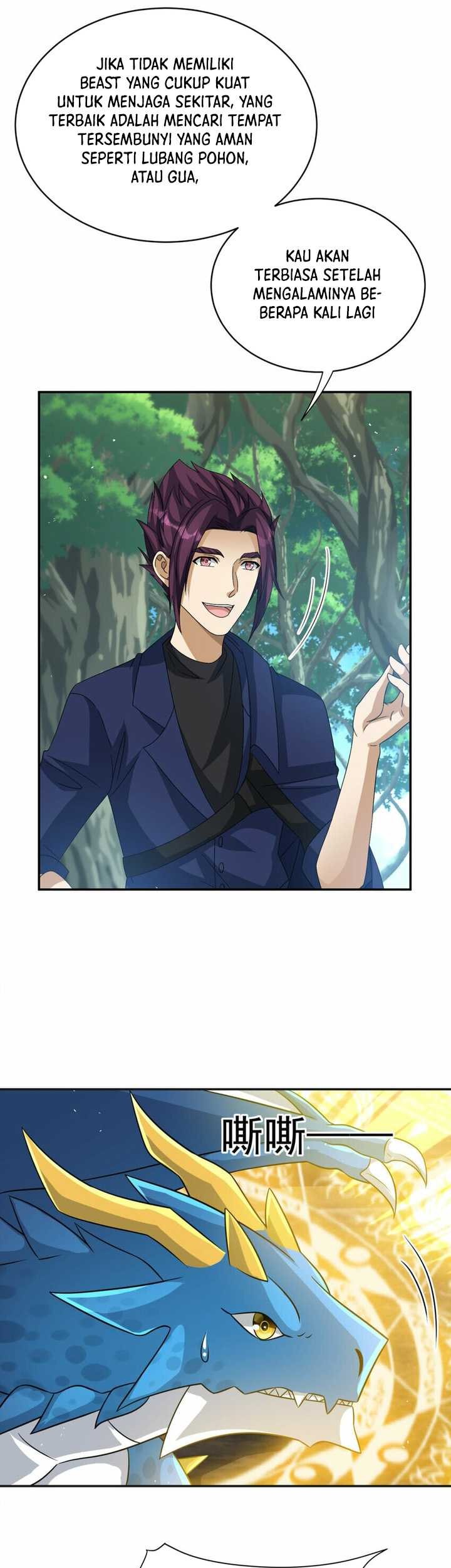 Dragon Master of the Olden Days Chapter 32 Gambar 10