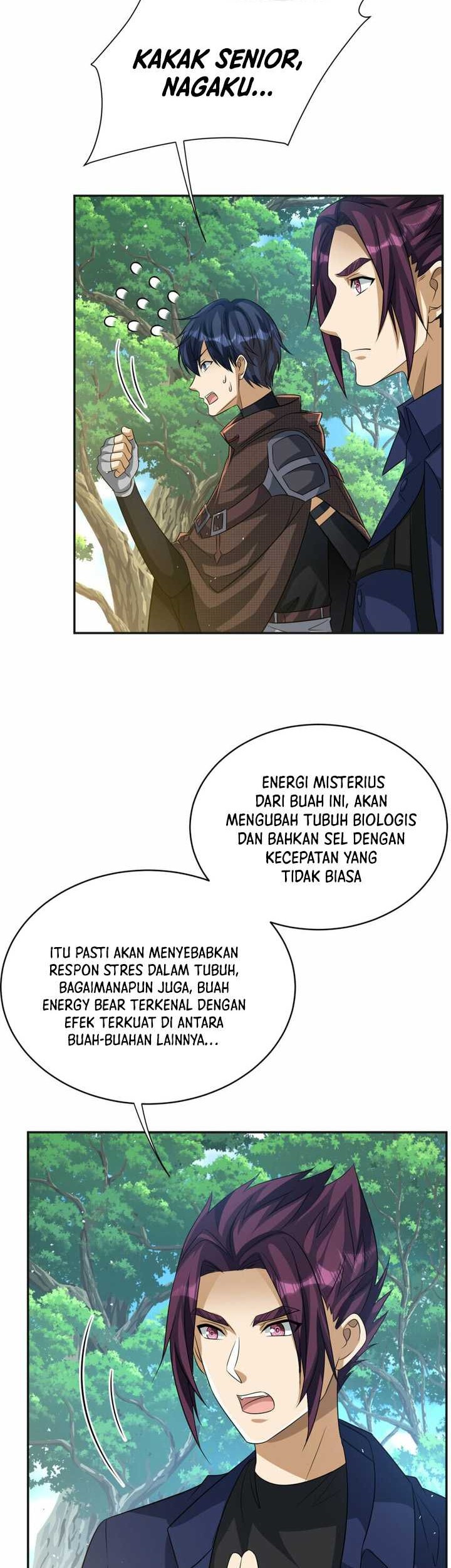 Dragon Master of the Olden Days Chapter 32 Gambar 11