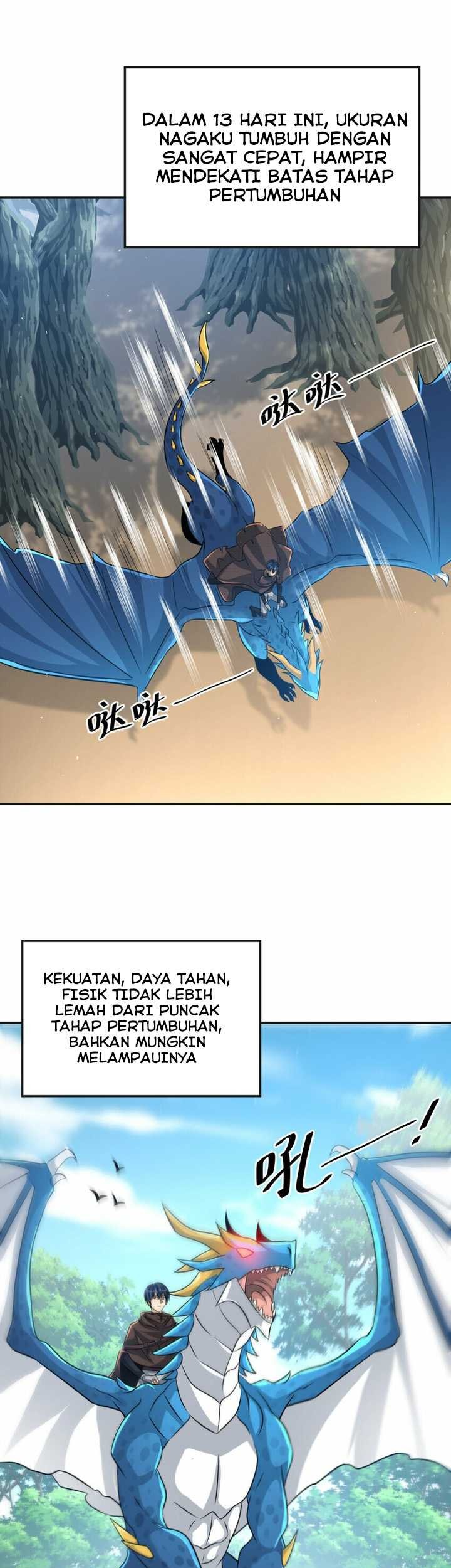 Dragon Master of the Olden Days Chapter 32 Gambar 14