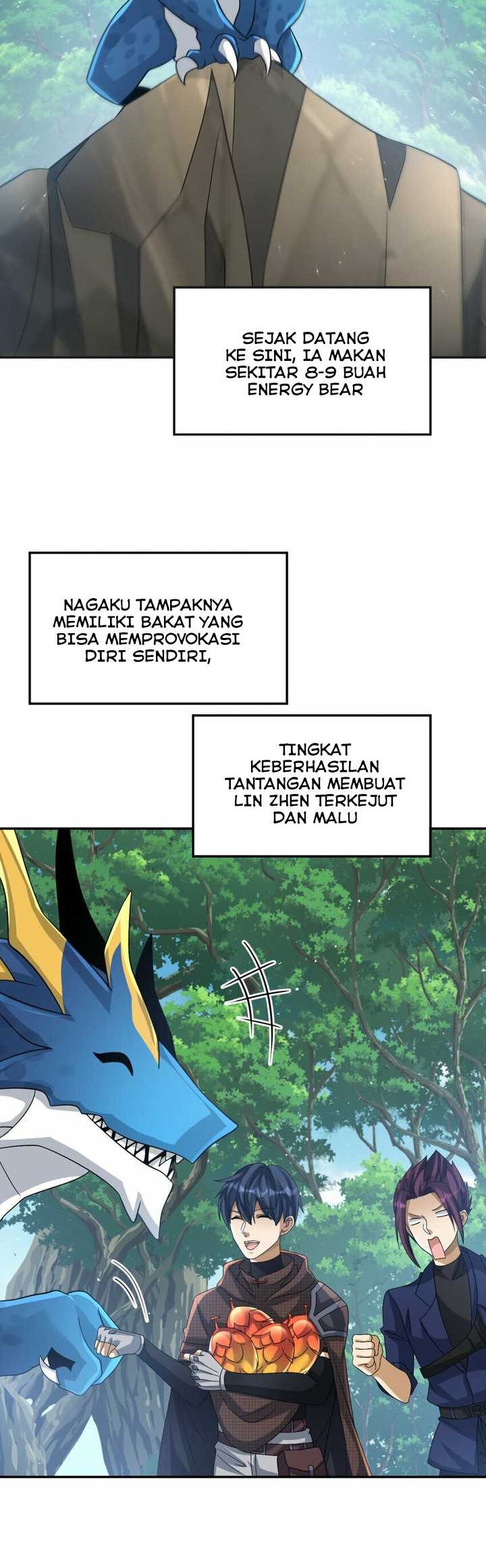 Dragon Master of the Olden Days Chapter 32 Gambar 15