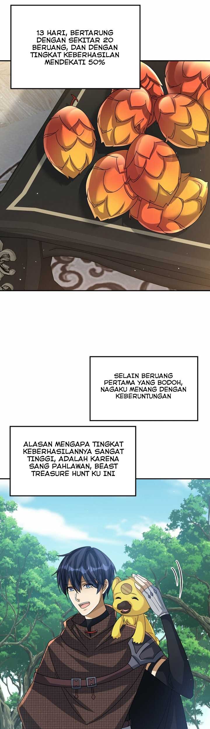 Dragon Master of the Olden Days Chapter 32 Gambar 16