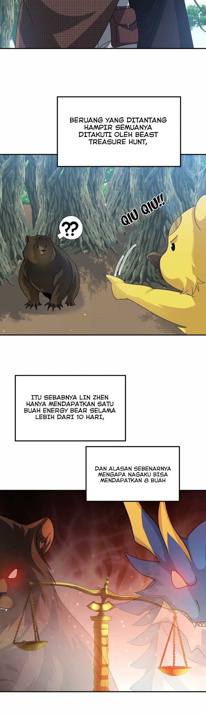 Dragon Master of the Olden Days Chapter 32 Gambar 17