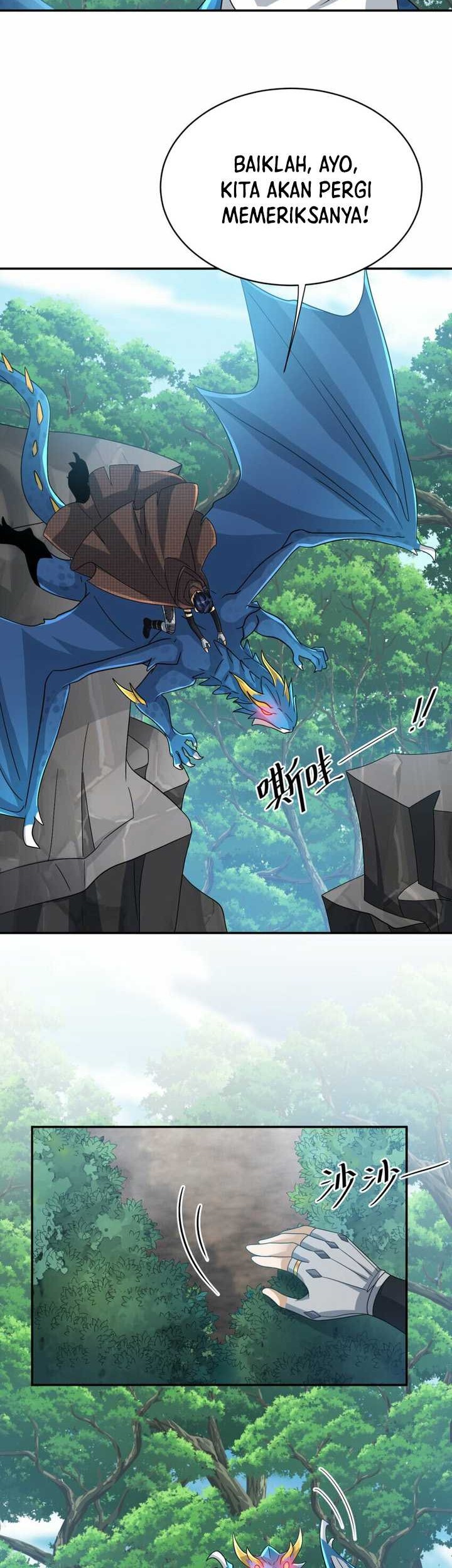 Dragon Master of the Olden Days Chapter 32 Gambar 19