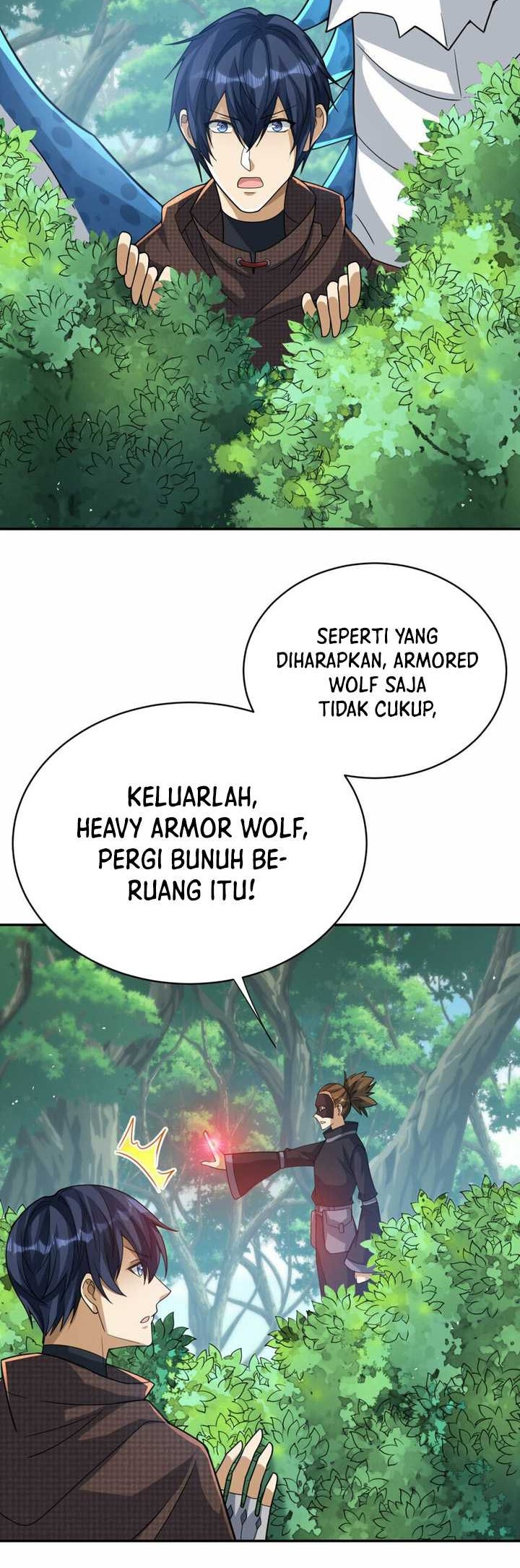 Dragon Master of the Olden Days Chapter 32 Gambar 21