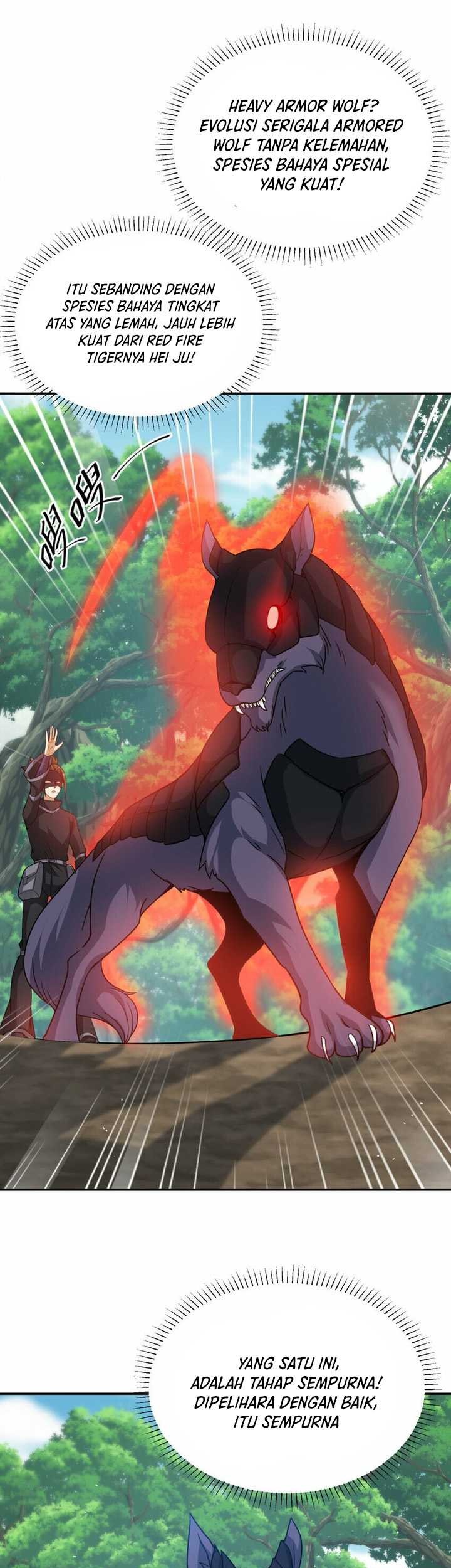 Dragon Master of the Olden Days Chapter 32 Gambar 22