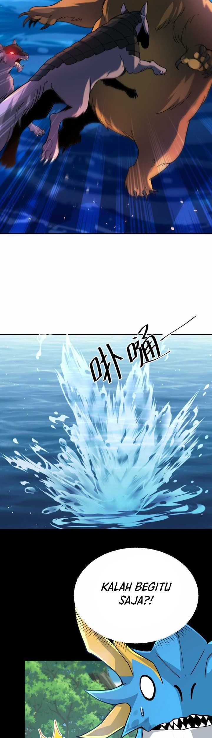 Dragon Master of the Olden Days Chapter 32 Gambar 24