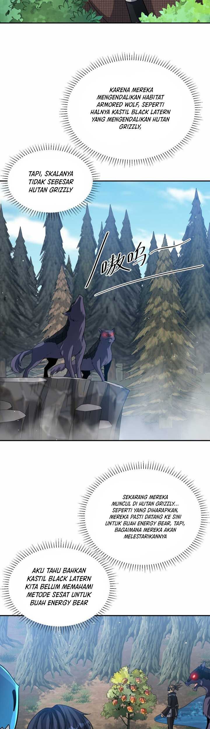 Dragon Master of the Olden Days Chapter 32 Gambar 26