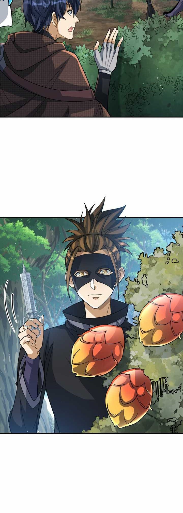Dragon Master of the Olden Days Chapter 32 Gambar 27