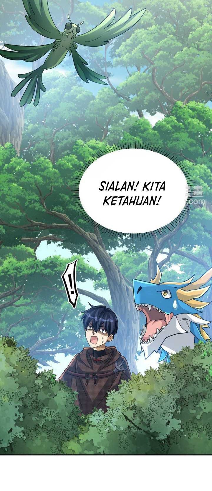 Dragon Master of the Olden Days Chapter 32 Gambar 29