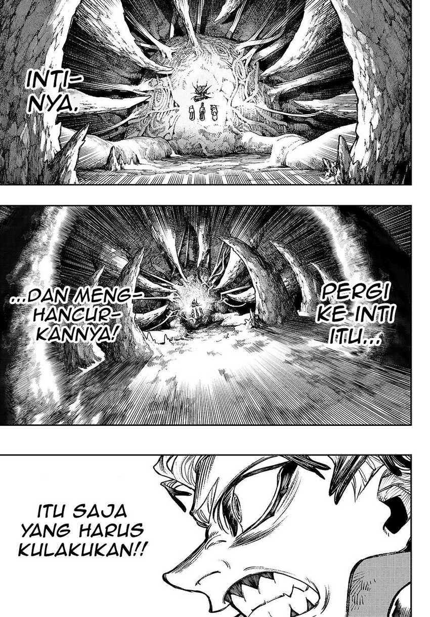 Baca Gachiakuta Chapter 74 Gambar 2