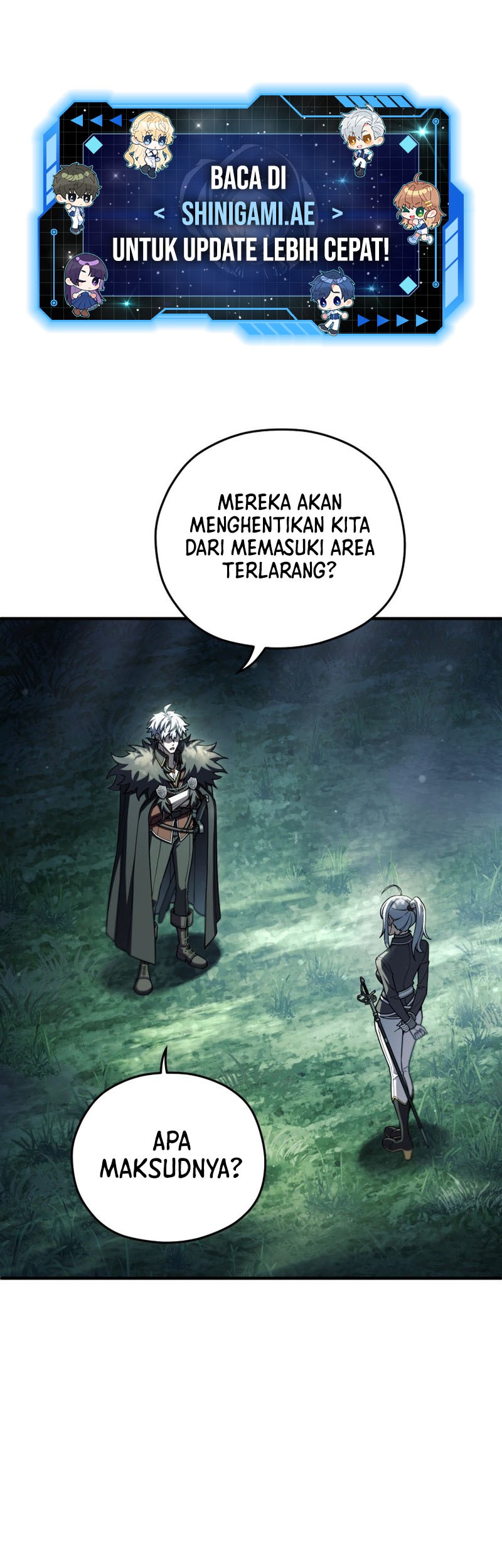 Baca Damn Reincarnation Chapter 73 Gambar 2