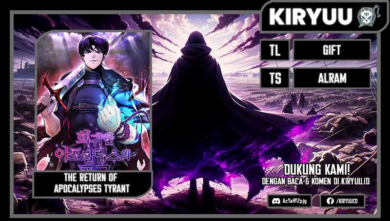 Baca Komik The Return Of Apocalypses Tyrant Chapter 22 Gambar 1