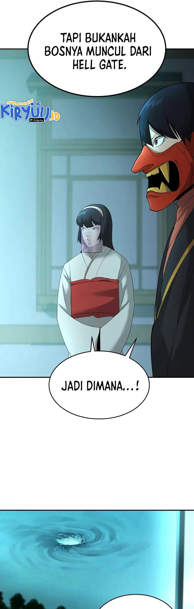 The Return Of Apocalypses Tyrant Chapter 22 Gambar 50