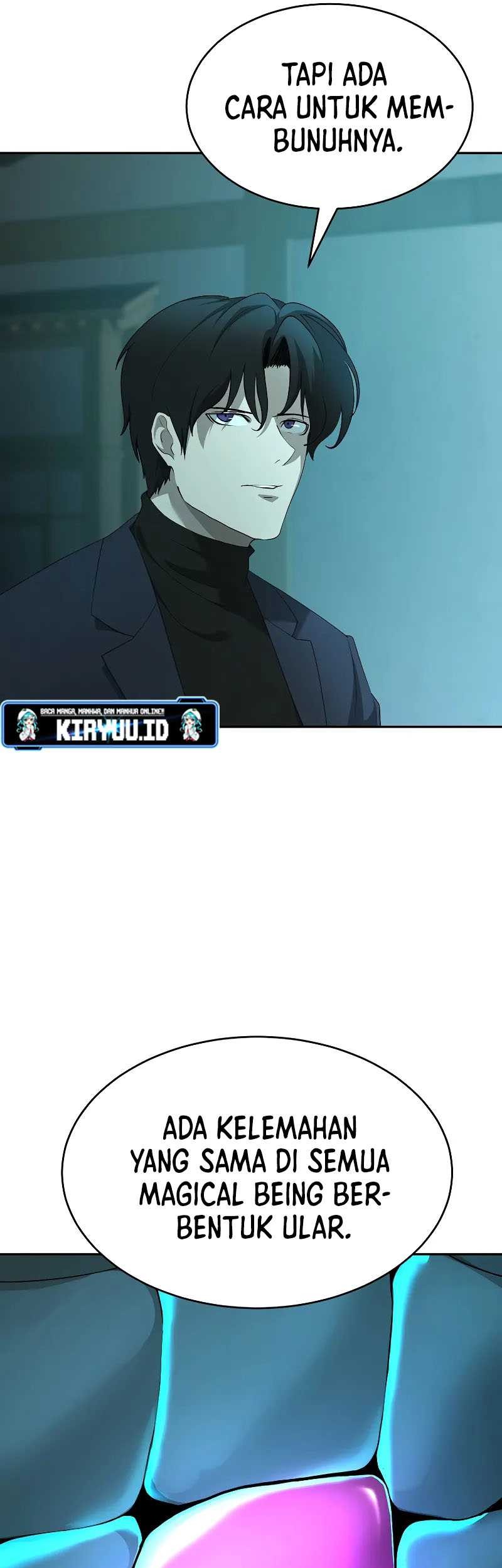 The Return Of Apocalypses Tyrant Chapter 22 Gambar 56