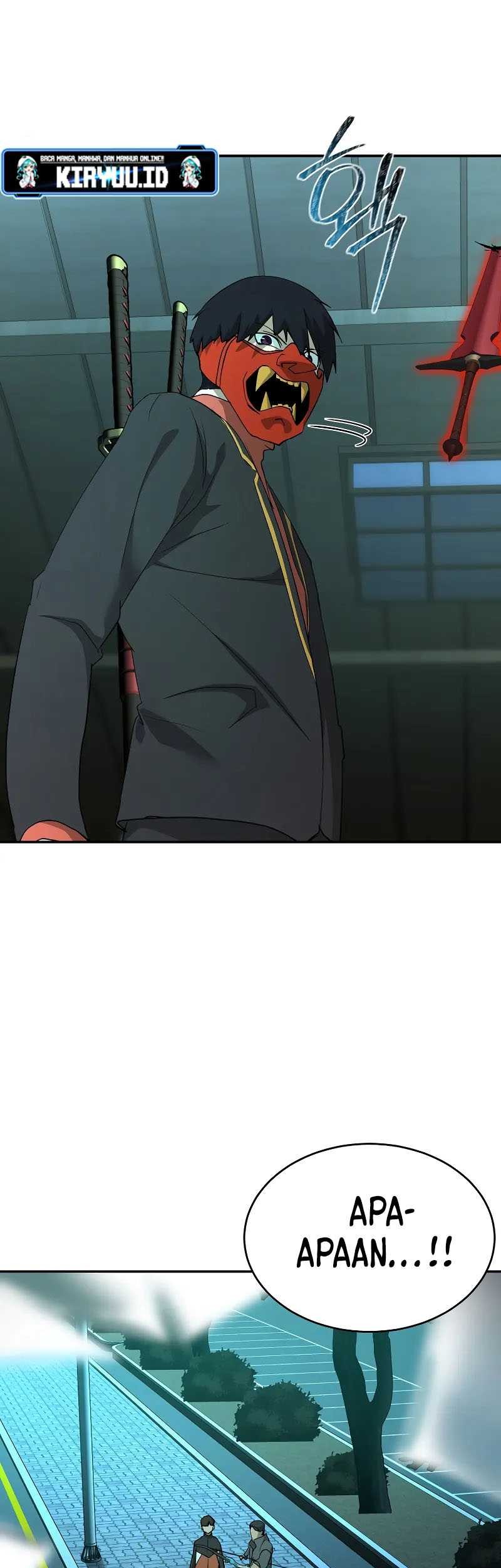 The Return Of Apocalypses Tyrant Chapter 22 Gambar 66