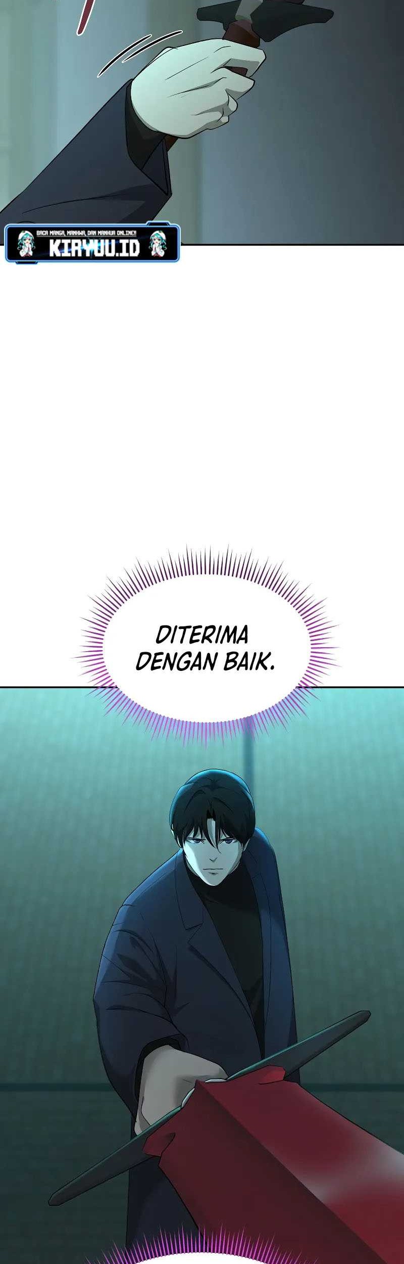 The Return Of Apocalypses Tyrant Chapter 22 Gambar 69