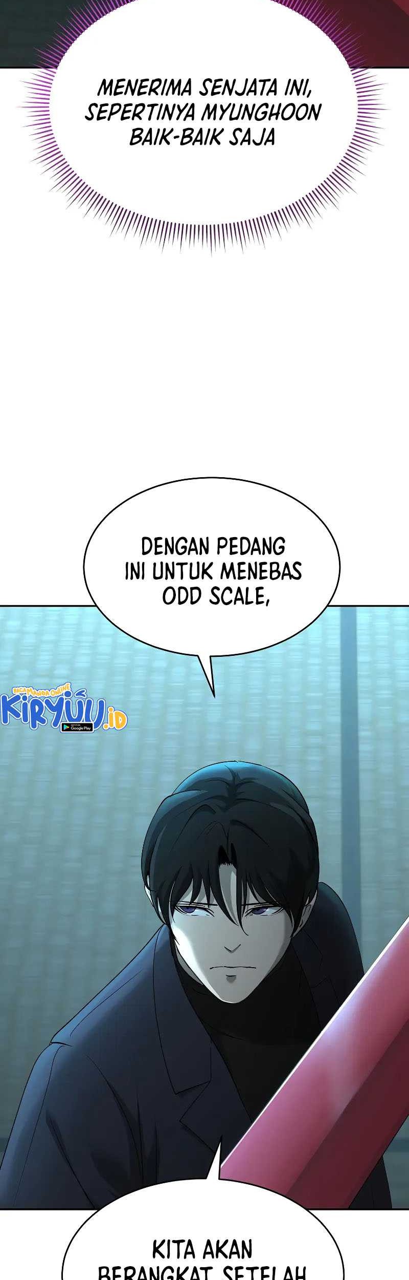 The Return Of Apocalypses Tyrant Chapter 22 Gambar 70