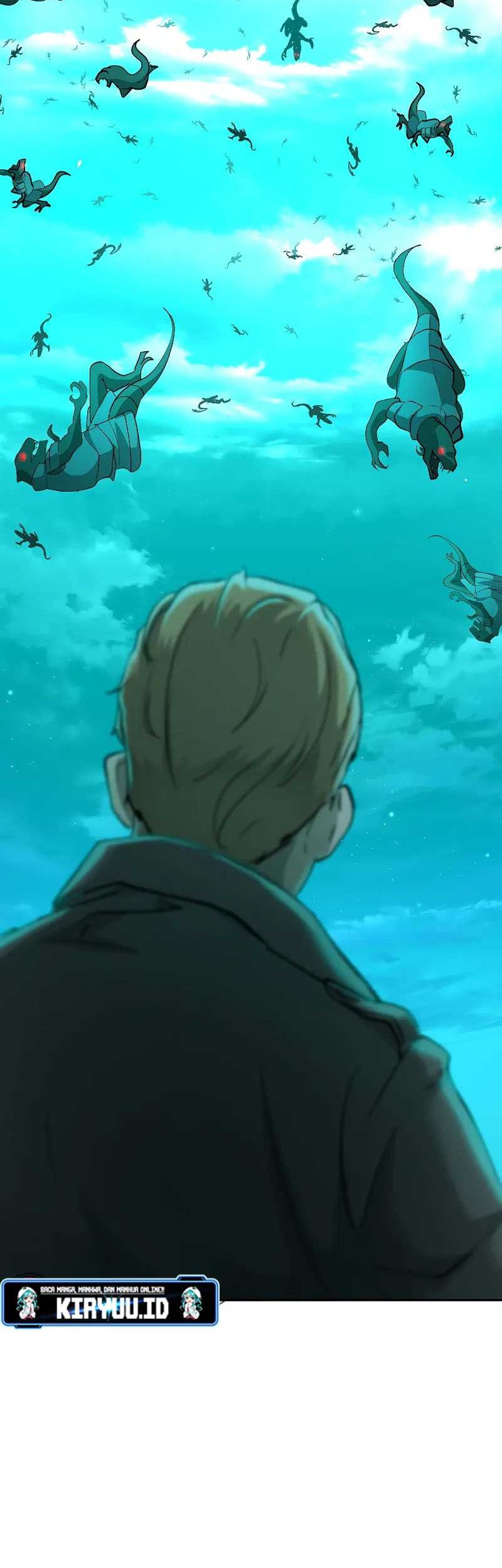 The Return Of Apocalypses Tyrant Chapter 22 Gambar 3