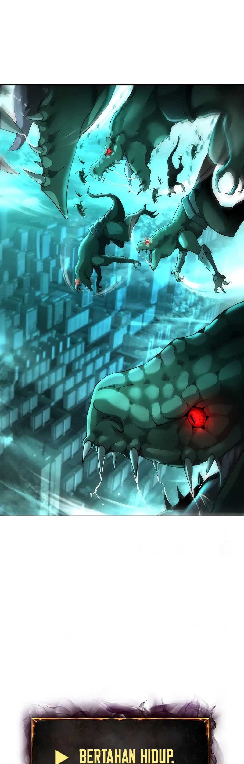 The Return Of Apocalypses Tyrant Chapter 22 Gambar 4