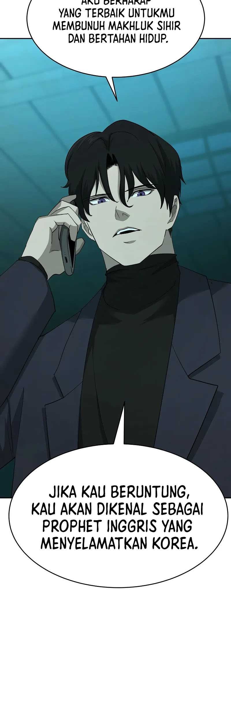 The Return Of Apocalypses Tyrant Chapter 22 Gambar 12