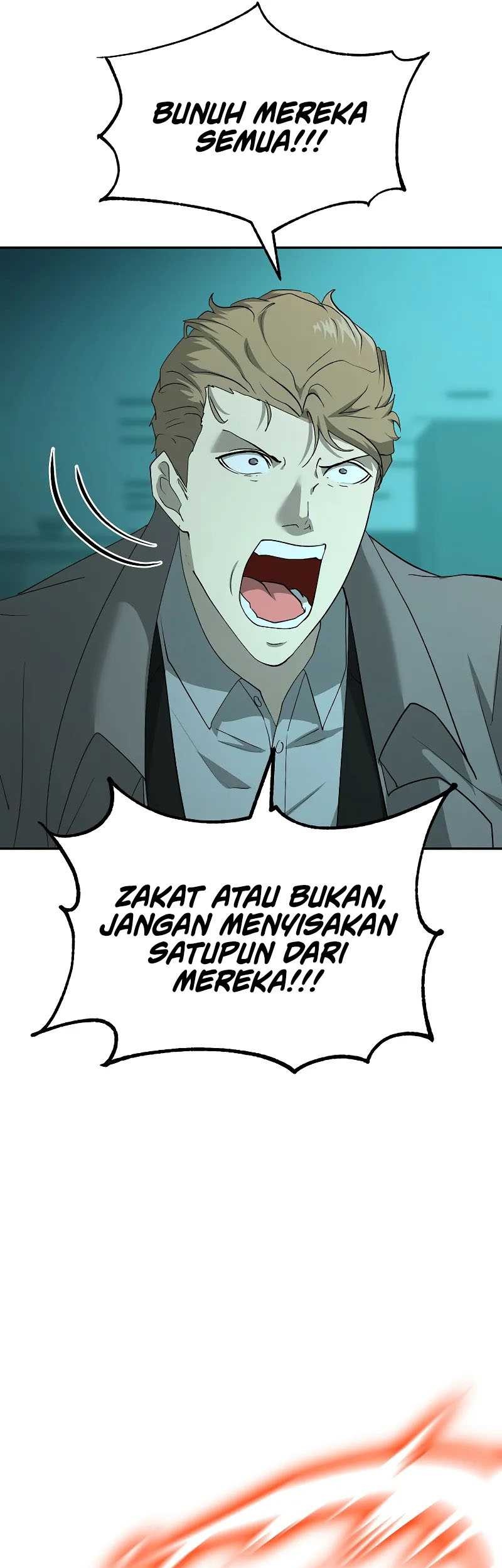 The Return Of Apocalypses Tyrant Chapter 22 Gambar 14