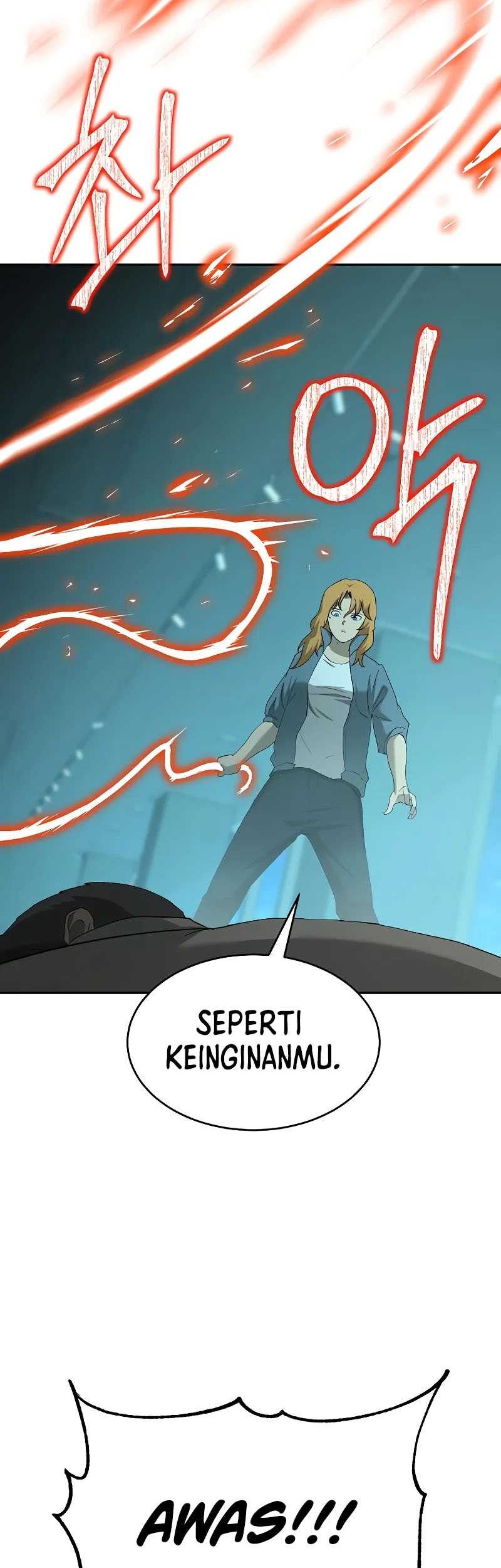 The Return Of Apocalypses Tyrant Chapter 22 Gambar 15