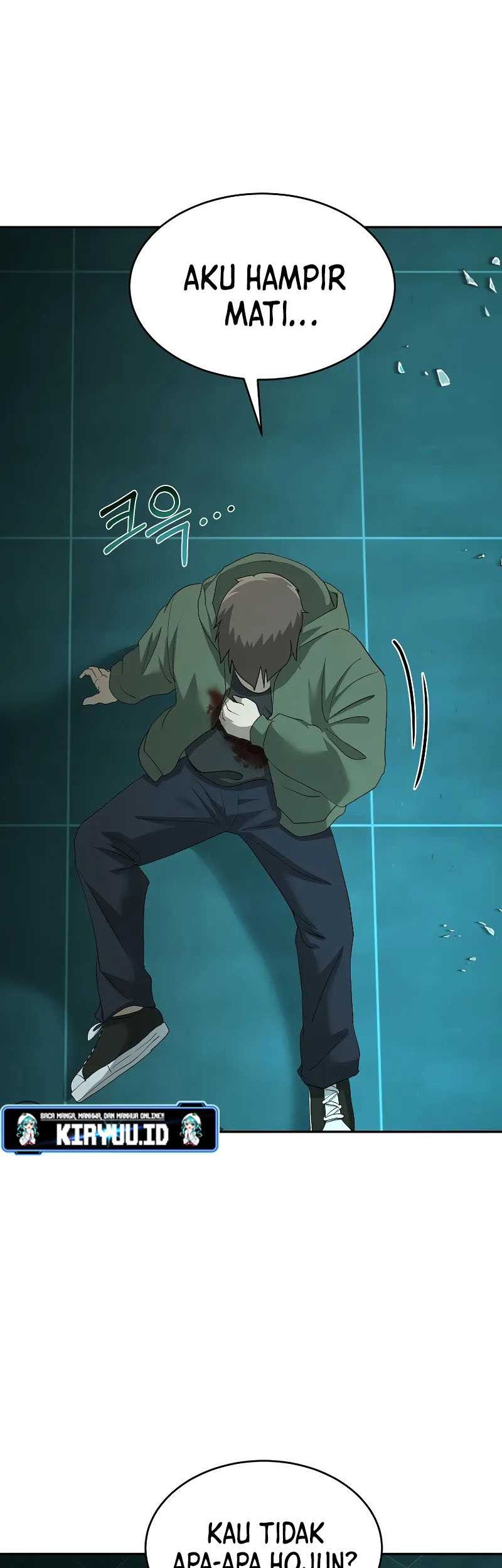 The Return Of Apocalypses Tyrant Chapter 22 Gambar 23