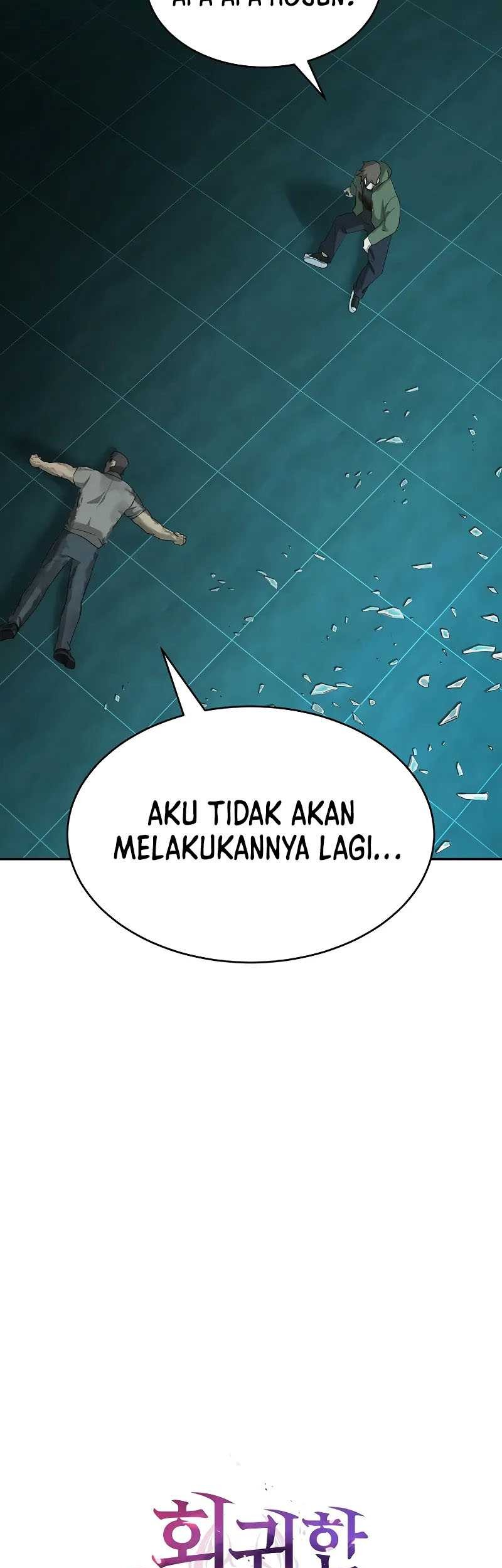 The Return Of Apocalypses Tyrant Chapter 22 Gambar 24