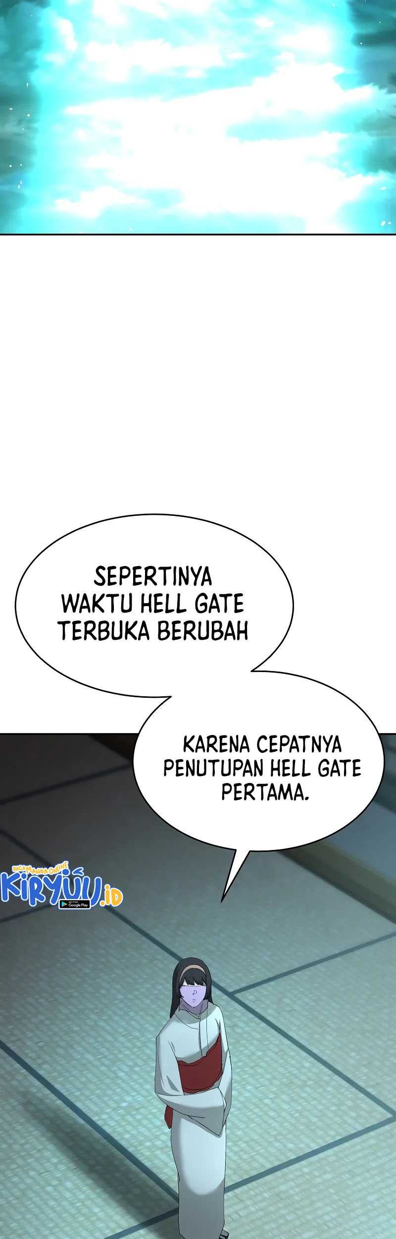 The Return Of Apocalypses Tyrant Chapter 22 Gambar 26