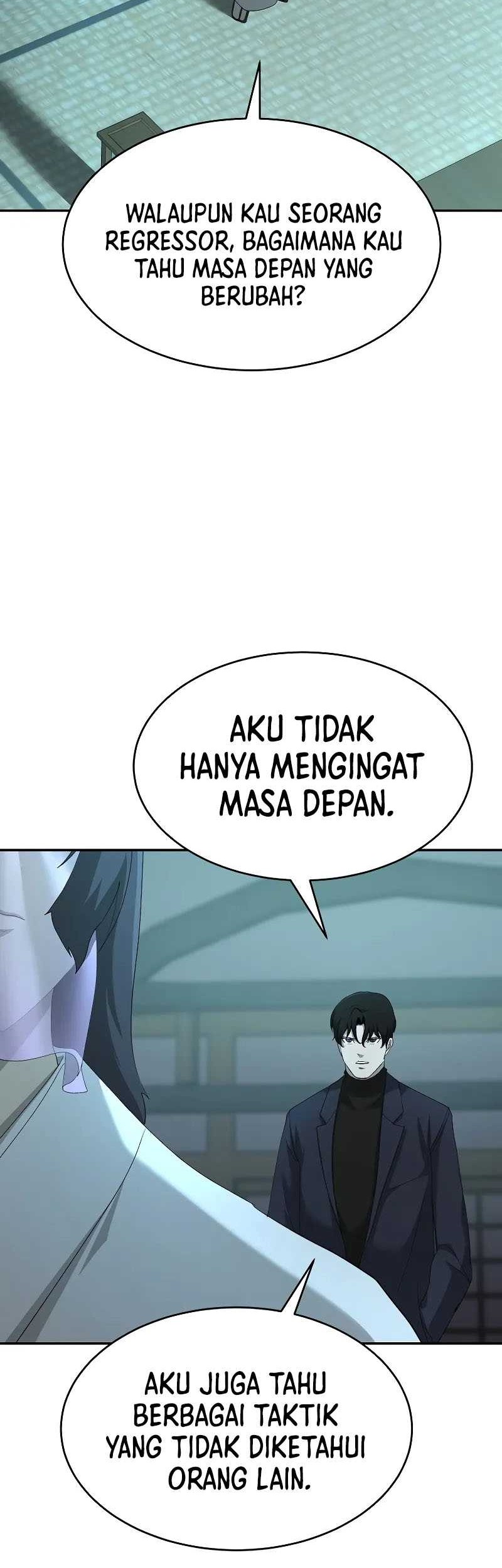 The Return Of Apocalypses Tyrant Chapter 22 Gambar 27