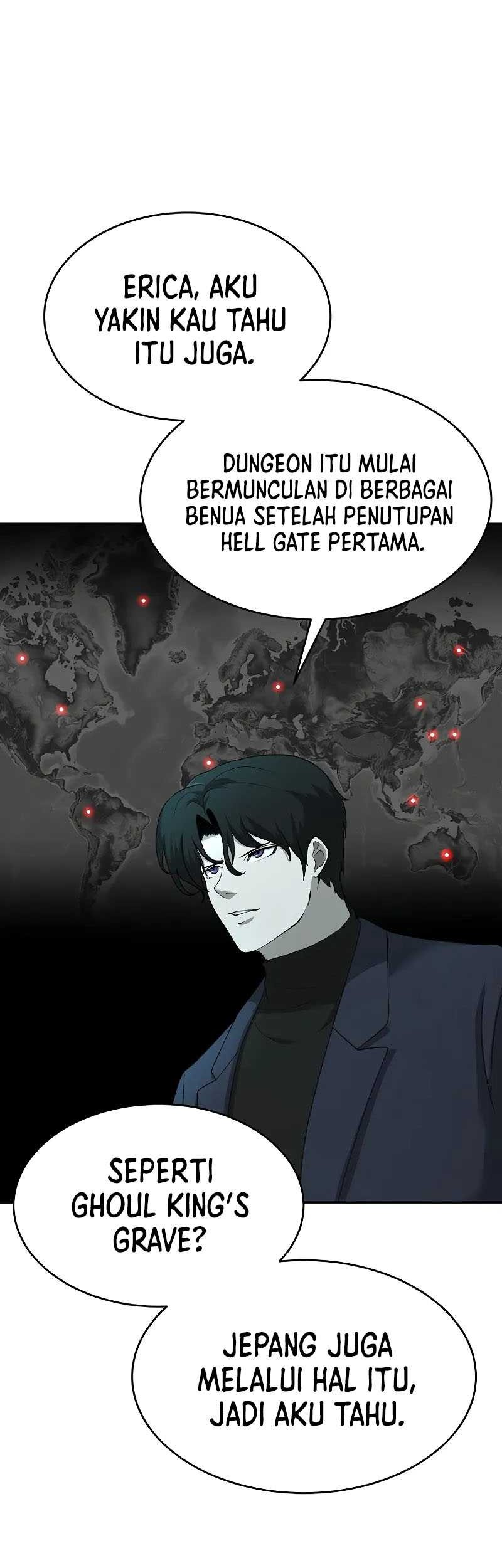 The Return Of Apocalypses Tyrant Chapter 22 Gambar 28